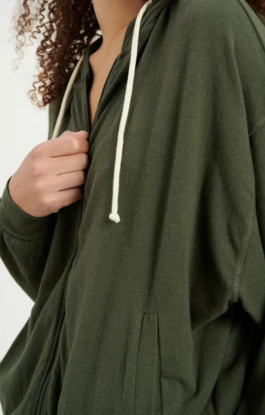 Hoodies voor dames Ypawood Referentie: YPA03BH26