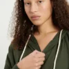 Hoodies voor dames Ypawood Referentie: YPA03BH26