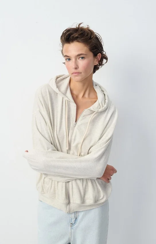 Hoodies voor dames Ypawood Referentie: YPA03BH26