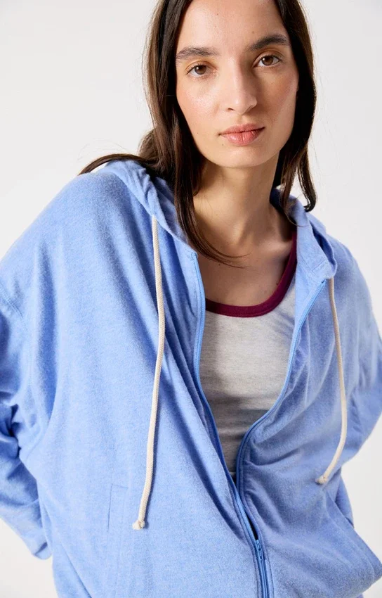 Hoodies voor dames Ypawood Referentie: YPA03BH26