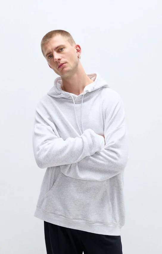 Hoodies voor heren Atubay Referentie: MATU03BH26