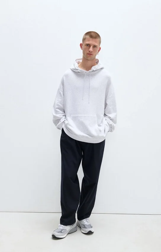 Hoodies voor heren Atubay Referentie: MATU03BH26