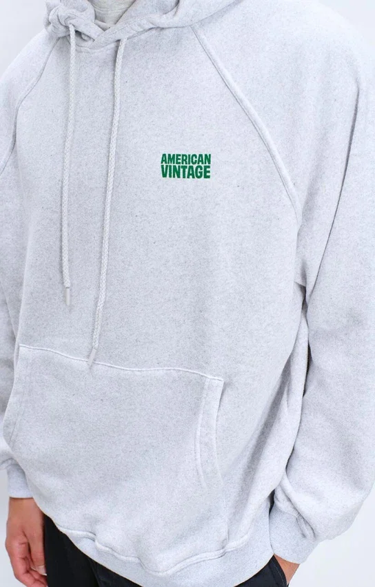 Hoodies voor heren Baptown Referentie: MBAP03AH26