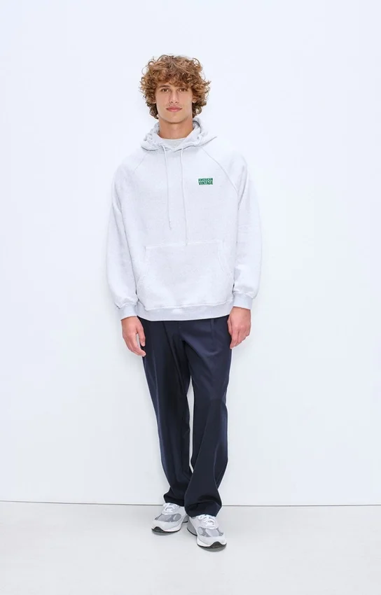 Hoodies voor heren Baptown Referentie: MBAP03AH26