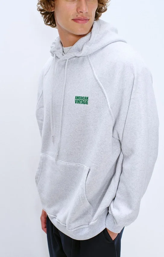 Hoodies voor heren Baptown Referentie: MBAP03AH26
