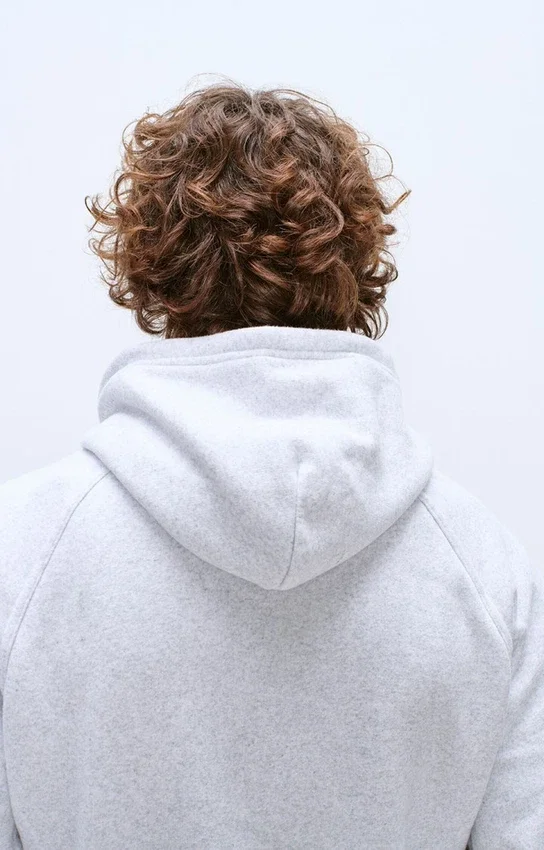 Hoodies voor heren Baptown Referentie: MBAP03AH26
