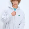 Hoodies voor heren Baptown Referentie: MBAP03CH26