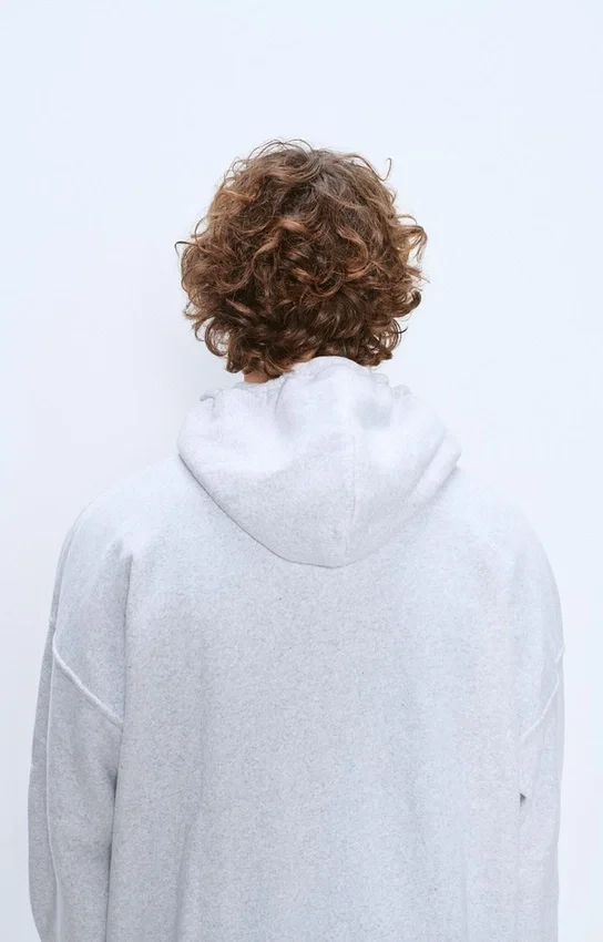 Hoodies voor heren Baptown Referentie: MBAP03CH26