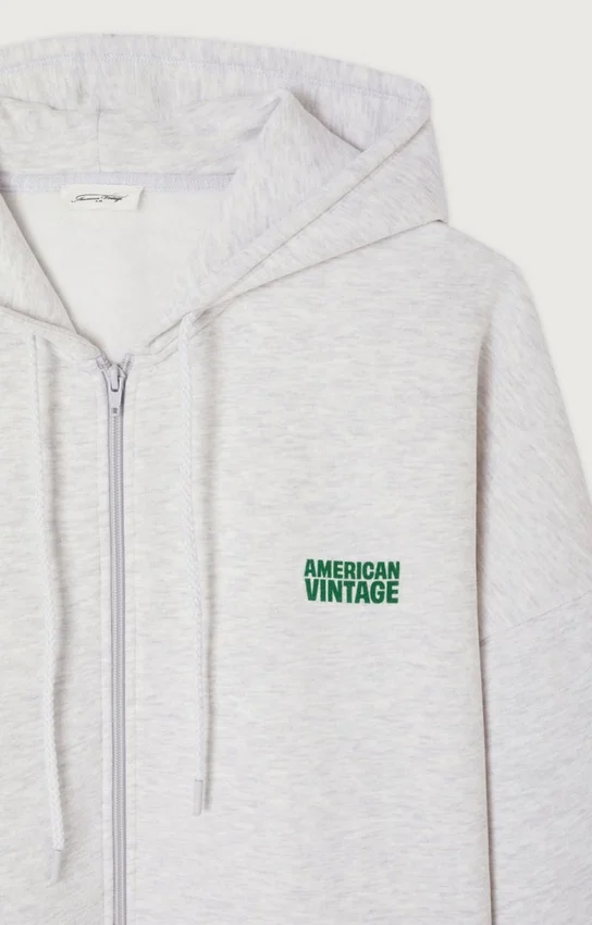 Hoodies voor heren Baptown Referentie: MBAP03CH26