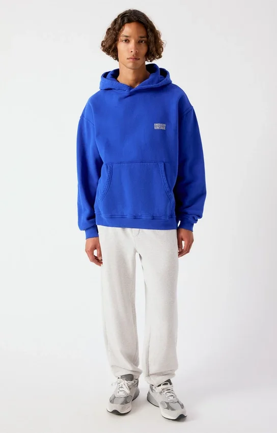 Hoodies voor heren Plizzy Referentie: MPLI03CH26