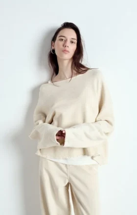 Itonay-sweatshirt voor dames Referentie: ITO03AH26