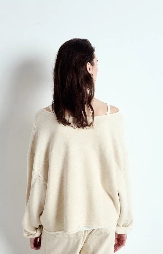 Itonay-sweatshirt voor dames Referentie: ITO03AH26
