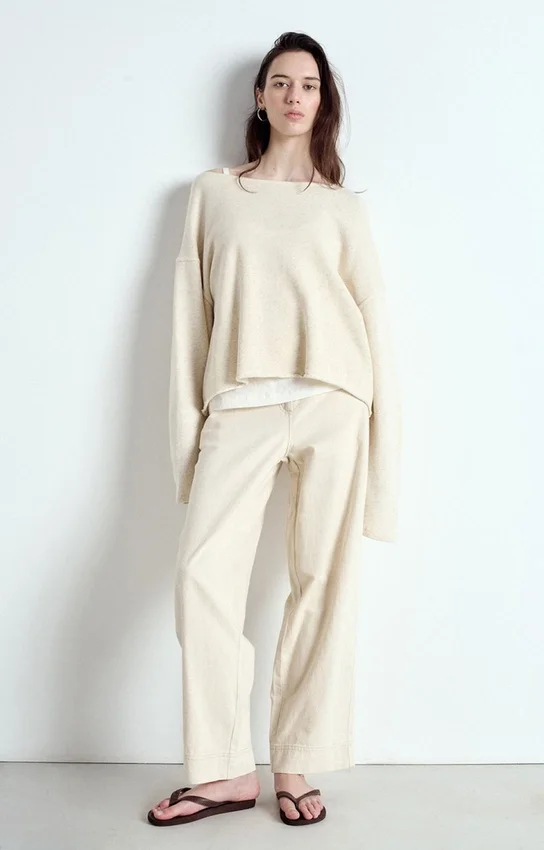 Itonay-sweatshirt voor dames Referentie: ITO03AH26