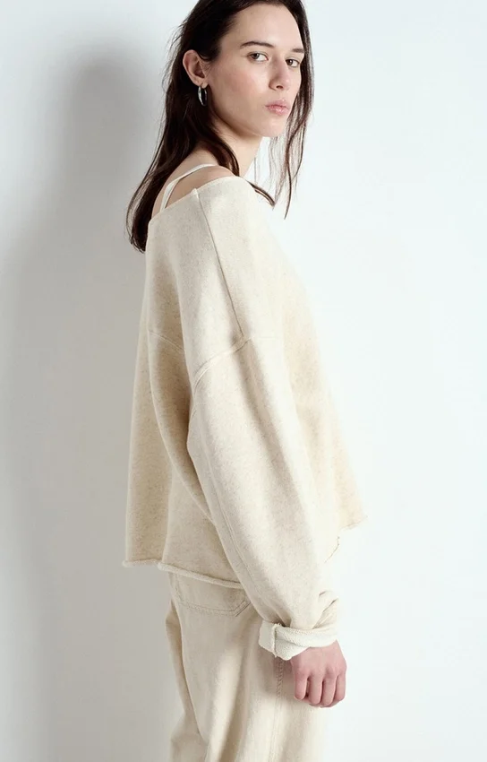 Itonay-sweatshirt voor dames Referentie: ITO03AH26