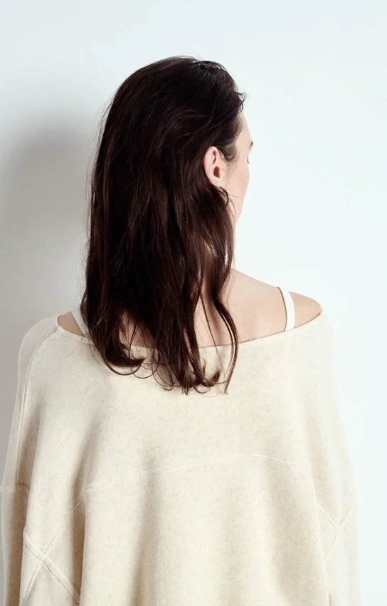 Itonay-sweatshirt voor dames Referentie: ITO03AH26