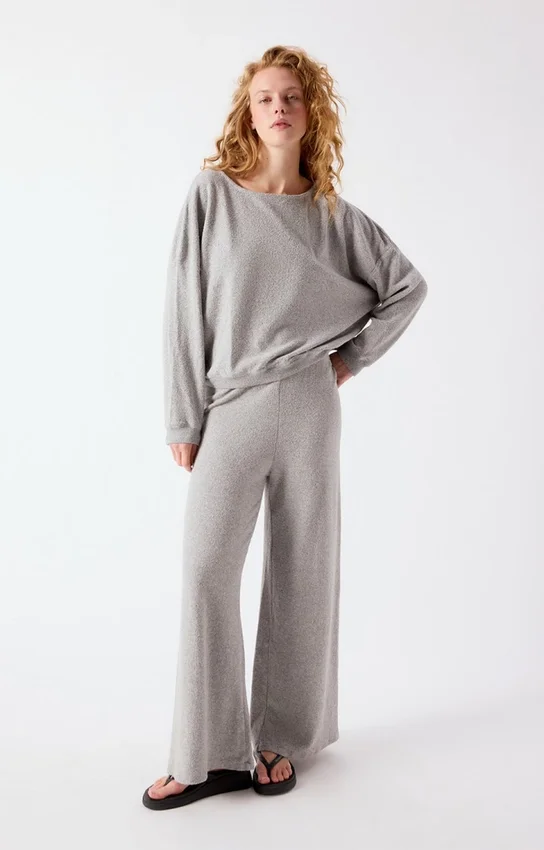 Joggingbroek voor dames Cluway Referentie: CLU05AH26