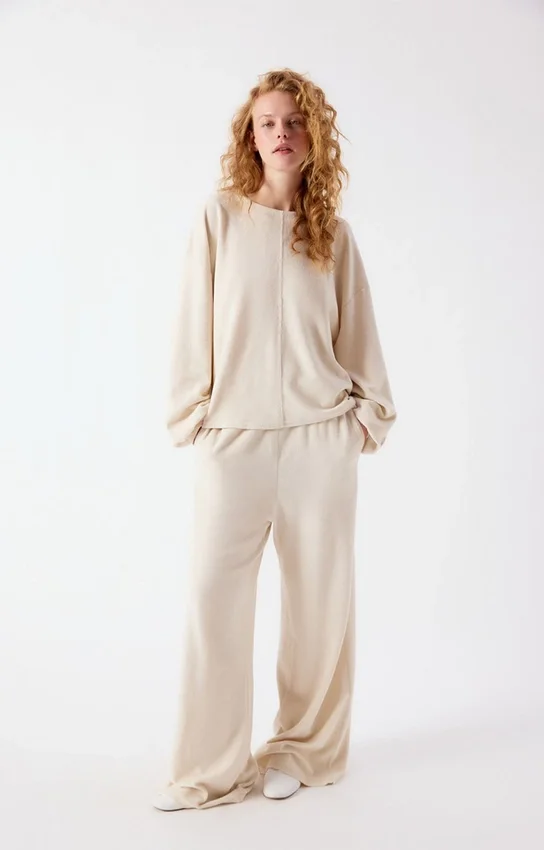 Joggingbroek voor dames van Fuxow Referentie: FUX05AH26
