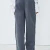 Joggingbroek voor dames van Izubird Referentie: IZU05AH26