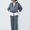 Joggingbroek voor dames van Izubird Referentie: IZU05AH26