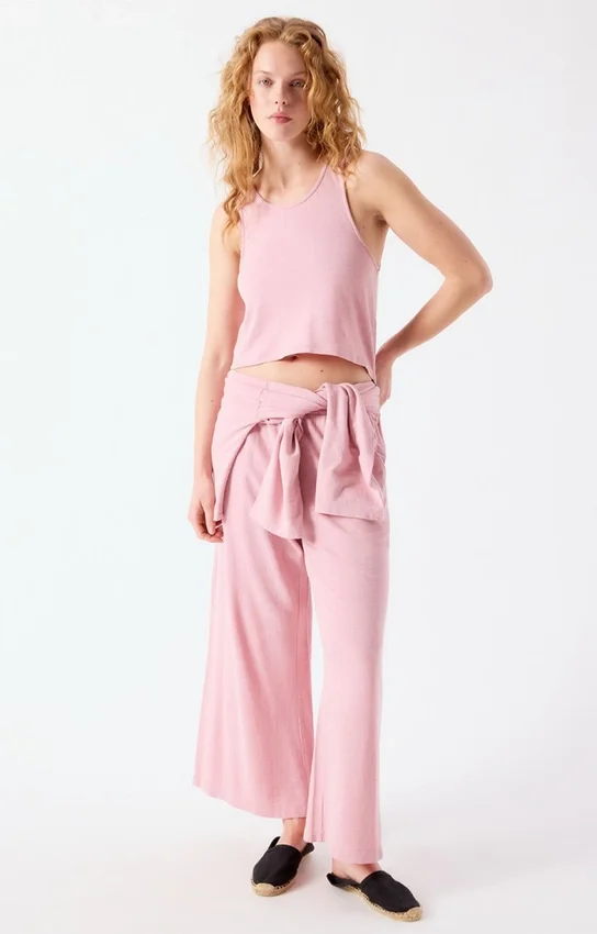 Joggingbroek voor dames van Pojy Referentie: POJ05AH26