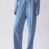Joggingbroek voor dames Ypawood Referentie: YPA05AH26
