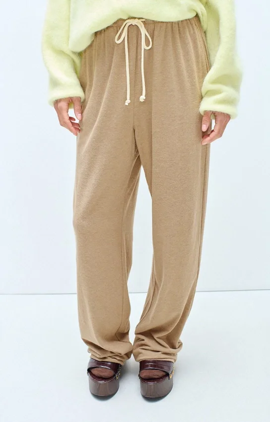 Joggingbroek voor dames Ypawood Referentie: YPA05AH26