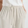 Joggingbroek voor dames Ypawood Referentie: YPA05AH26