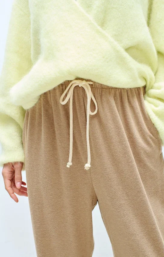 Joggingbroek voor dames Ypawood Referentie: YPA05AH26