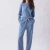 Joggingbroek voor dames Ypawood Referentie: YPA05AH26