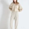 Joggingbroek voor dames Ypawood Referentie: YPA05AH26