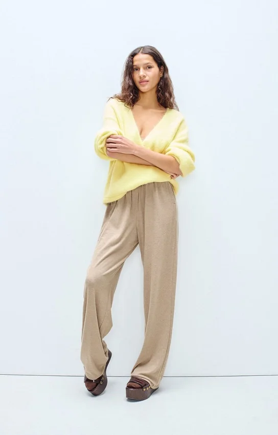 Joggingbroek voor dames Ypawood Referentie: YPA05AH26