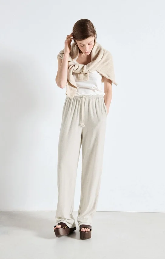 Joggingbroek voor dames Ypawood Referentie: YPA05AH26