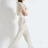 Joggingbroek voor dames Ypawood Referentie: YPA05AH26