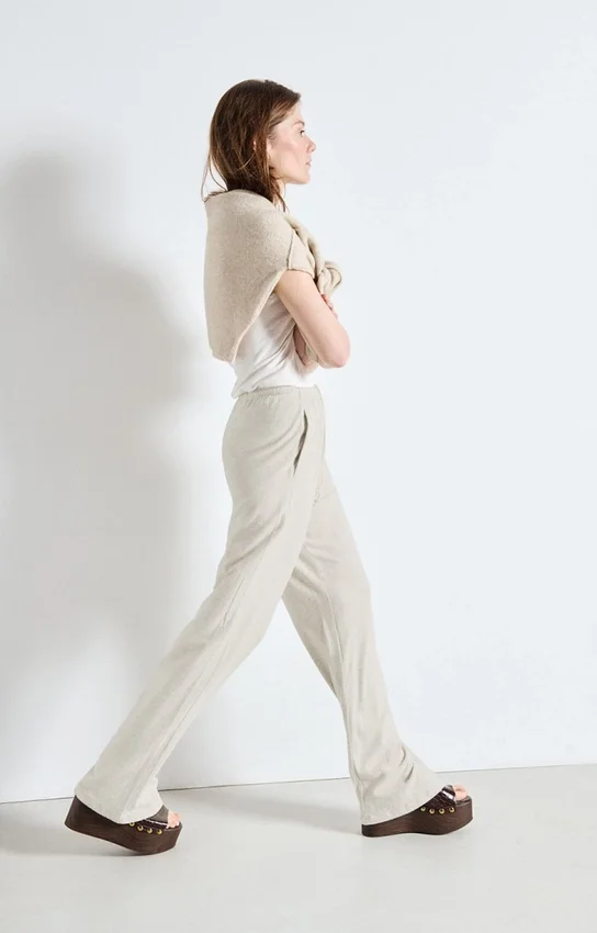 Joggingbroek voor dames Ypawood Referentie: YPA05AH26
