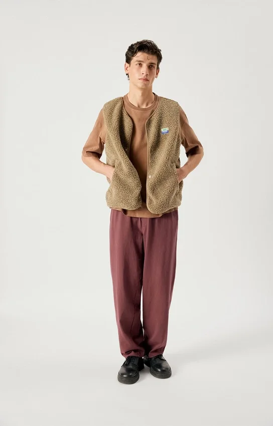 Joggingbroek voor heren Afoma Referentie: MAFO05CH26