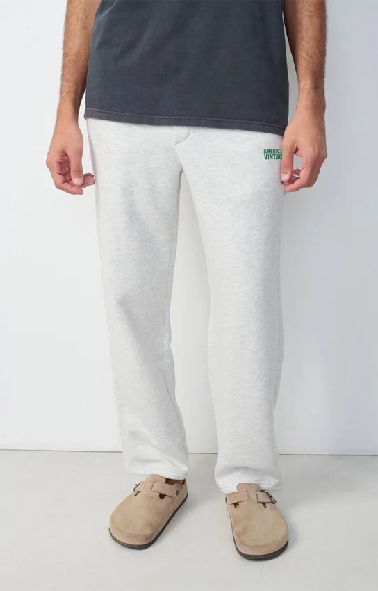 Joggingbroek voor heren Baptown Referentie: MBAP05AH26