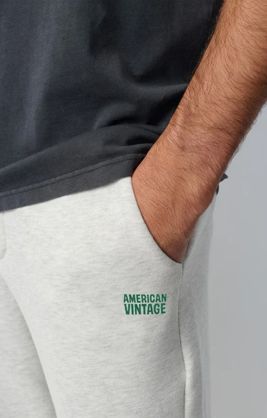 Joggingbroek voor heren Baptown Referentie: MBAP05AH26