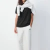 Joggingbroek voor heren Baptown Referentie: MBAP05AH26