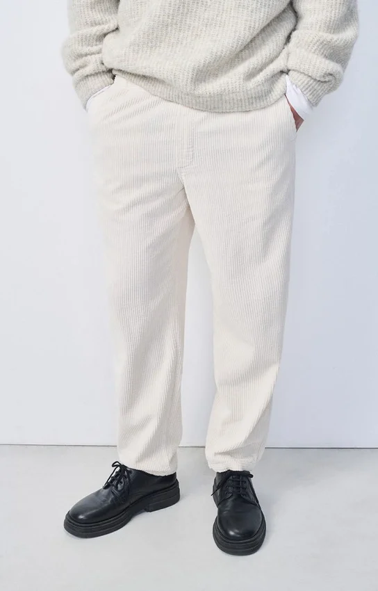 Joggingbroek voor heren Padow Referentie: MPADO10AH26