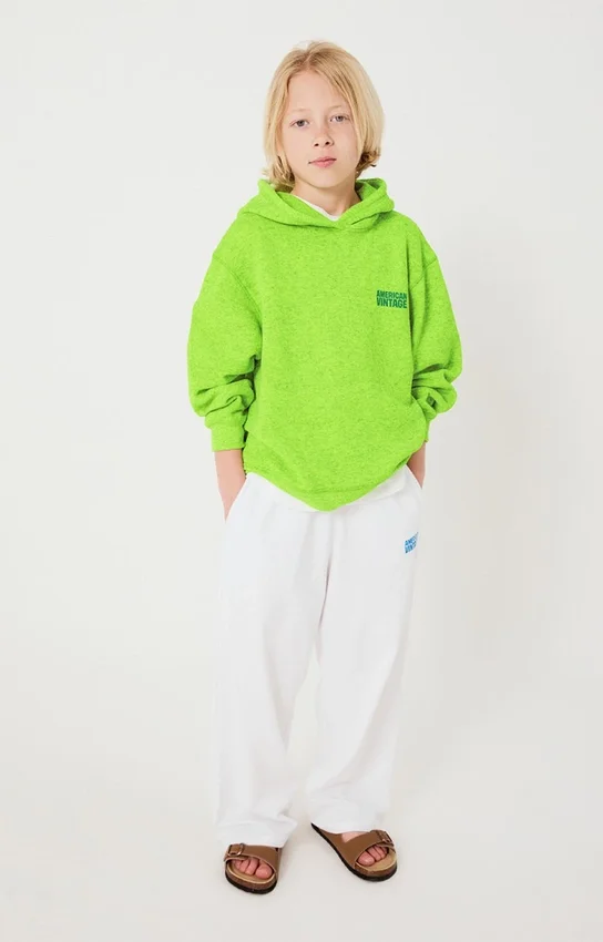Joggingbroek voor kinderen Gixy Referentie: KGIX05AH26