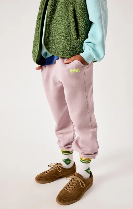 Joggingbroek voor kinderen van Izubird, referentie: KIZU05BH26