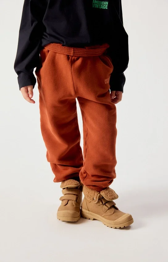 Joggingbroek voor kinderen van Izubird, referentie: KIZU05BH26