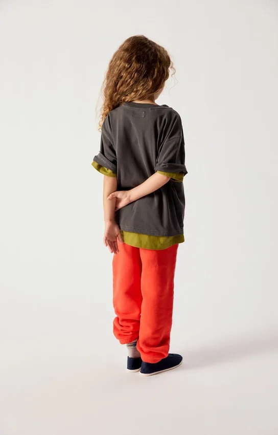 Joggingbroek voor kinderen van Izubird, referentie: KIZU05BH26