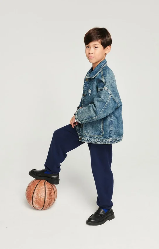 Joggingbroek voor kinderen van Izubird, referentie: KIZU05BH26