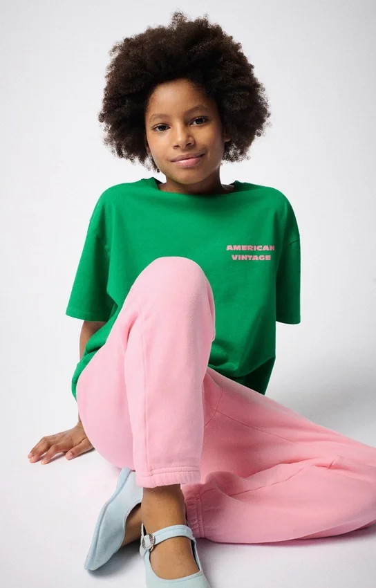 Joggingbroek voor kinderen van Izubird, referentie: KIZU05BH26