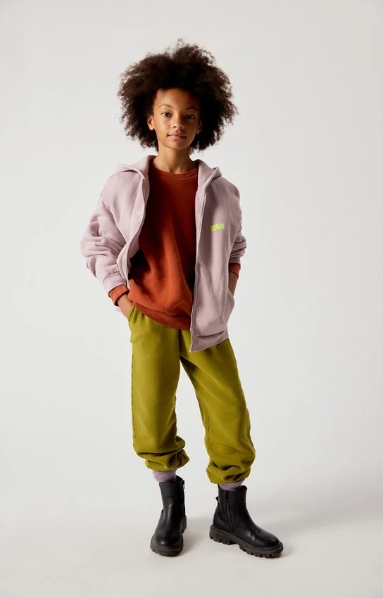 Kinder-sweatshirt Izubird Referentie: KIZU03DH26