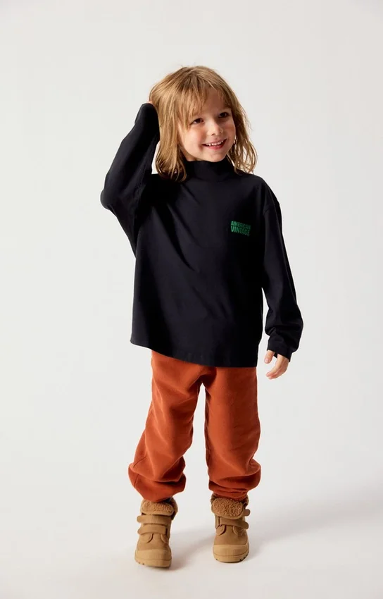 Joggingbroek voor kinderen van Izubird, referentie: KIZU05BH26