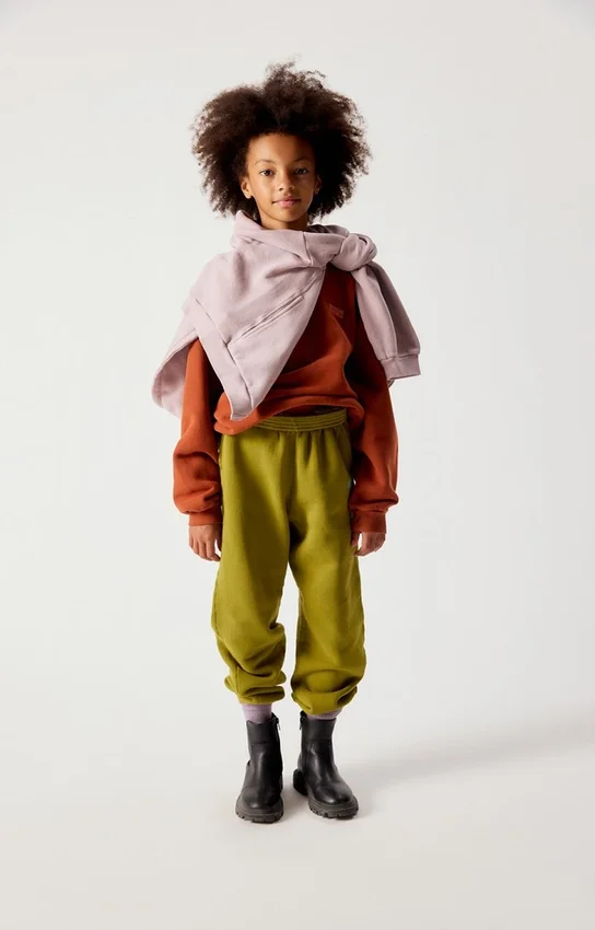 Joggingbroek voor kinderen van Izubird, referentie: KIZU05BH26