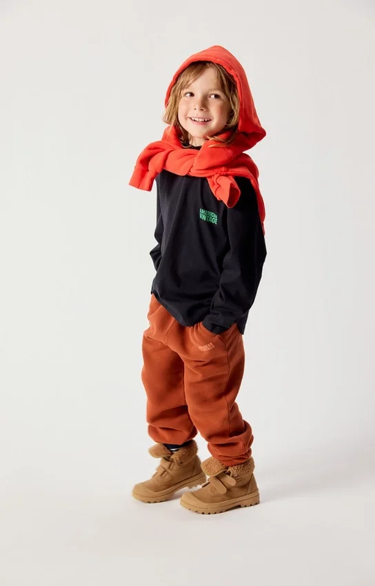 Gixy-T-shirt voor kinderen, referentie: KGIX02CH26