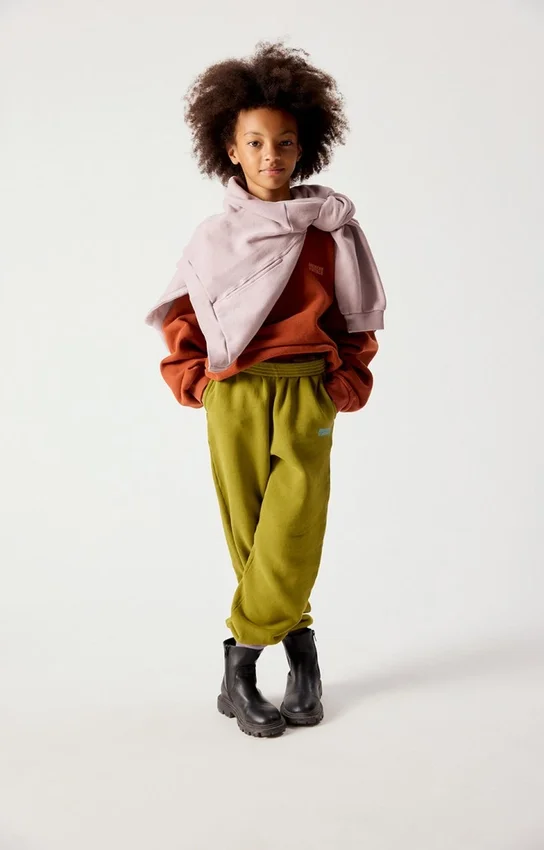 Joggingbroek voor kinderen van Izubird, referentie: KIZU05BH26